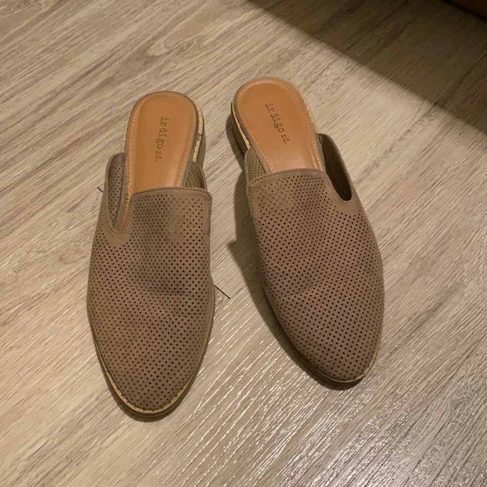 Indigo Rd Mules